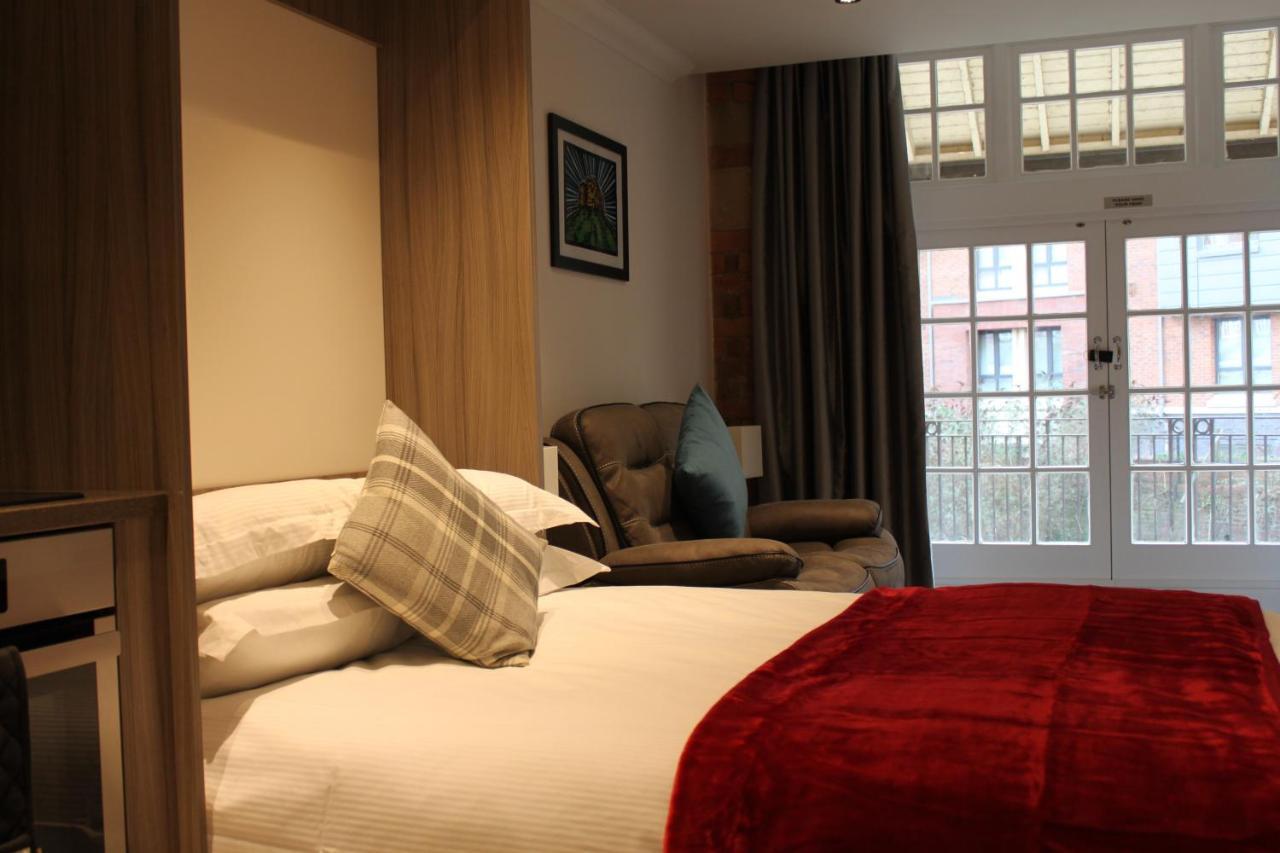 Waters Edge At Cocoa Suites 요크 외부 사진