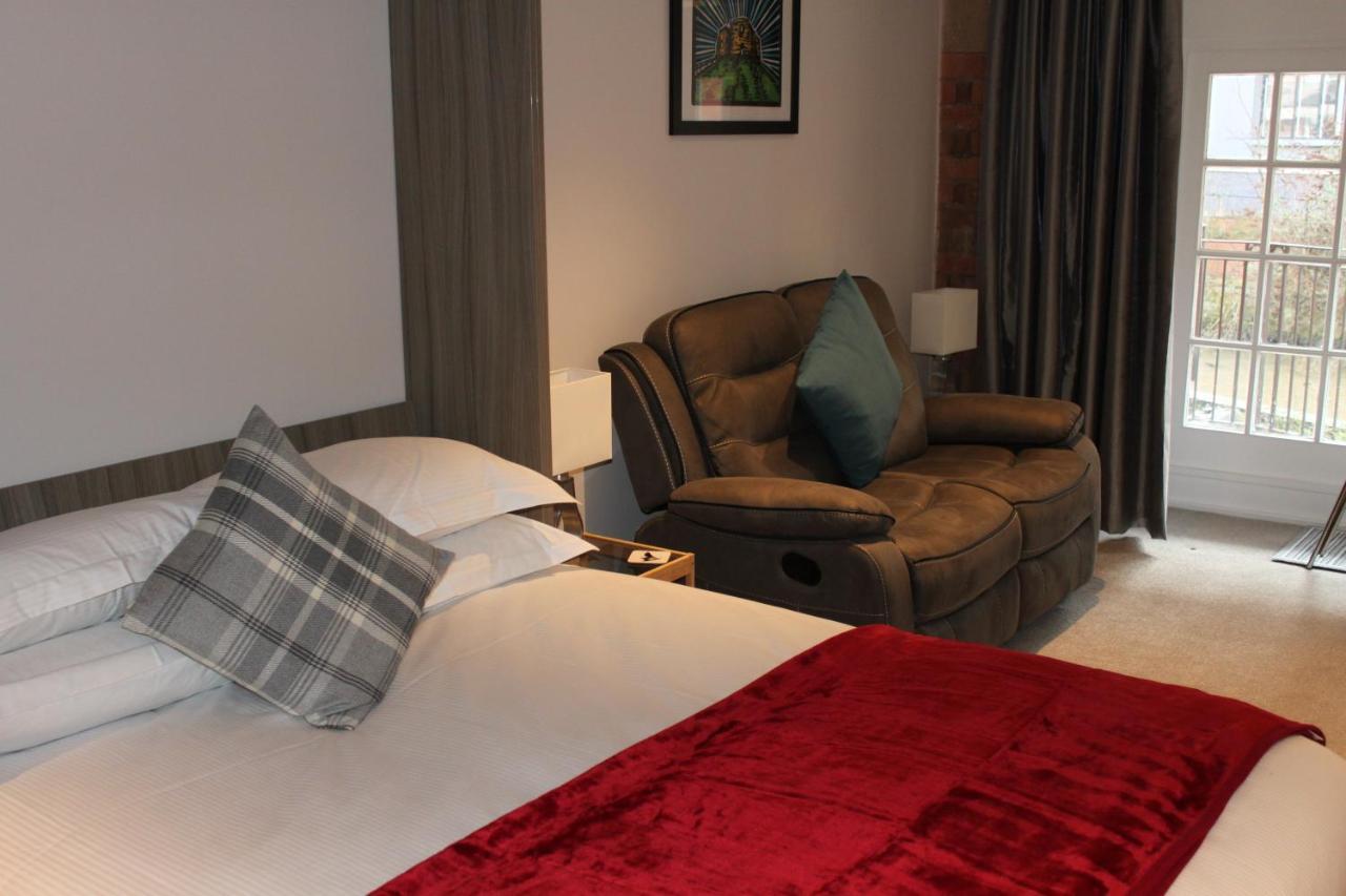 Waters Edge At Cocoa Suites 요크 외부 사진