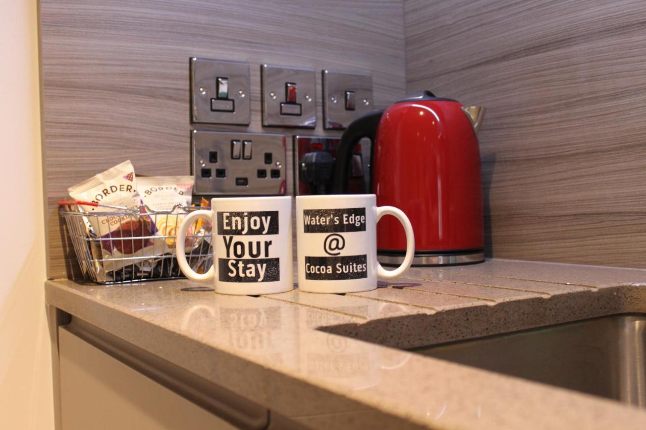 Waters Edge At Cocoa Suites 요크 외부 사진